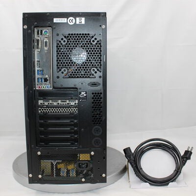 【富士青葉店】中古  THIRDWAVE GALLERIA KT(Intel Core i7 9700KF/32GB DDR4 (PC4)/SSD512GB/BD-RE/NVIDIA GeForce RTX 2070 SUPER 8GB/W11H64 MAR) 190351 