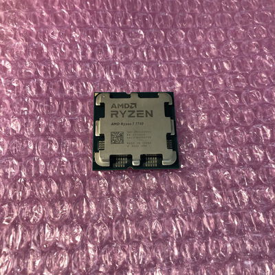【姫路店】中古  AMD Ryzen 7 7700 (AM5/3.8GHz/40M/C8/T16/65W) 1460024624 
