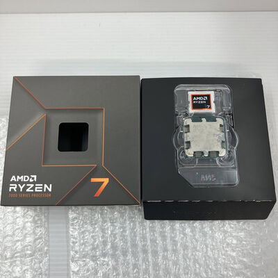 【秋葉原本店】中古  AMD Ryzen 7 7700X (AM5/4.5GHz/40M/C8/T16/105W 152463 