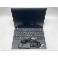 中古  LENOVO ThinkPad X13 (AMD Ryzen 5 Pro 4650U 2.10GHz/32GB/SSD256GB/-/オンボード/13.3/1920x1080/Wi-Fi/WEBCAM/W11H) 185633 