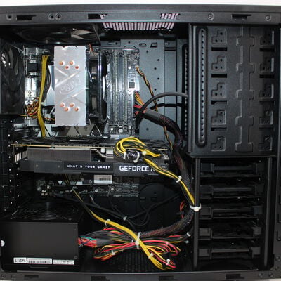 【水戸赤塚店】中古  THIRDWAVE GALLERIA KT(Intel Core i7 9700/16GB/SSD1TB/なし/NVIDIA GeForce RTX 2070 SUPER 8GB/W11H64 MAR) 187414 