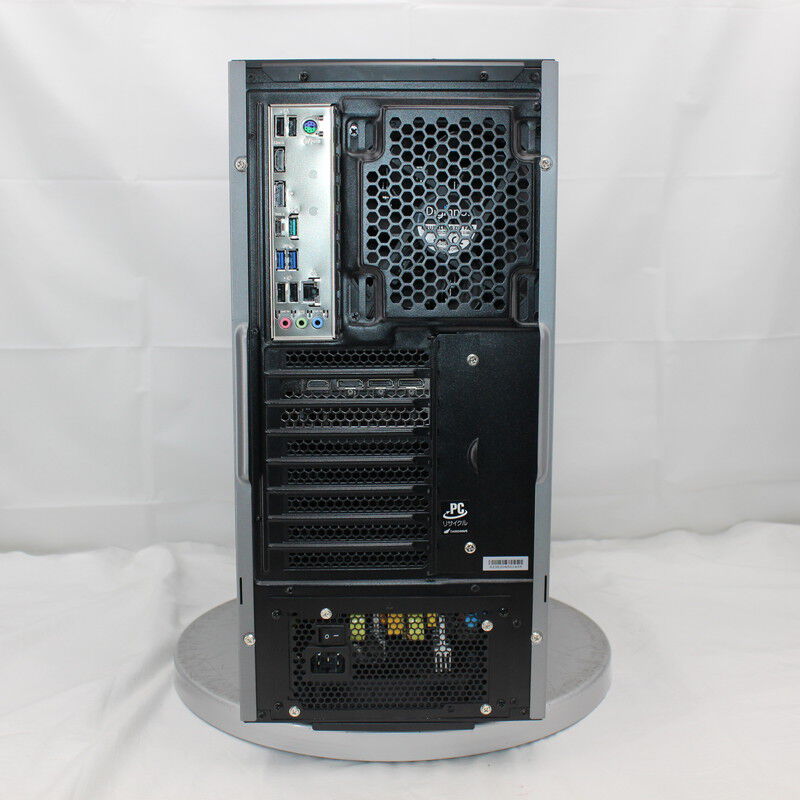 中古 THIRDWAVE GALLERIA SK(Intel Core i7 10700/16GB/SSD1TB/BD-RE