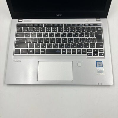 【なんば店】中古  NEC VersaPro タイプVB PC-VKM17BZC3 (Core i5 8350U/8GB/SSD256GB/-/オンボード/12.5/1366x768/Wi-Fi/WEBCAM/W11H64 MAR) 186032 