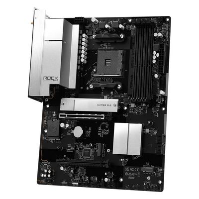 ASRock  B550 Rock WiFi (B550 AM4 ATX) 