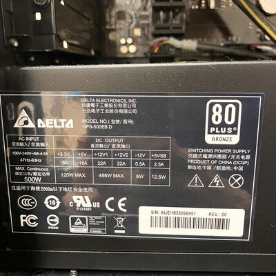 【長野稲里店】中古  GALLERIA XV (i7 8700K/16GB/SSD512GB/HDD2TB/GTX1070Ti/W10H) 5110000426 