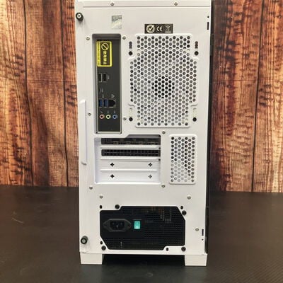 【富士青葉店】中古  ユニットコム LEVEL&infin; IlLeDEi-M17M-A144F-SL4XB(i5-14400F/32GB/SSD1TB/RTX4060Ti 8GB/W11H) 5070002208 