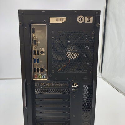 【福井日之出店】中古  Thirdwave(i5 13400F/16GB/SSD500GB+1TB/HDD2TB/RTX4060/W11H) 5200000334 
