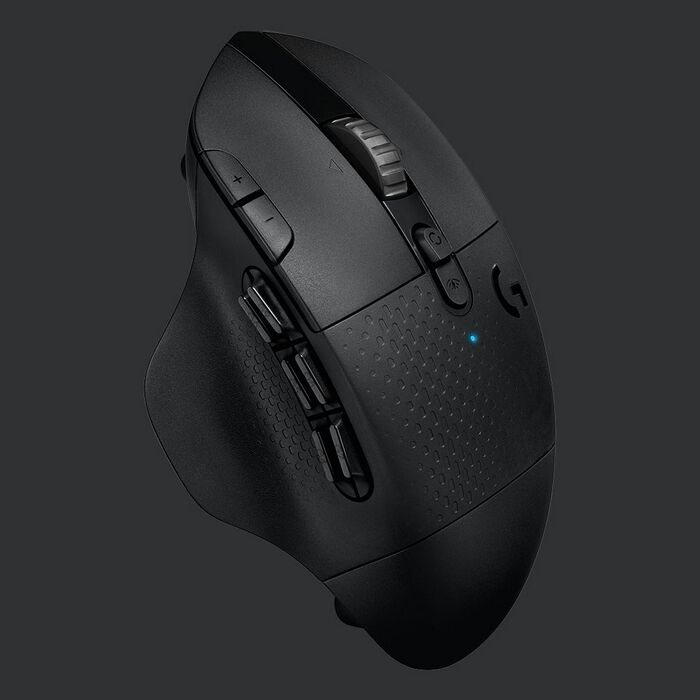 Logicool G604 (LIGHTSPEED ワイヤレス ゲーミング マウス)