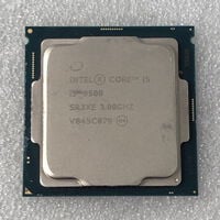 中古  INTEL Core i5-8500 (1151/3.00GHz/9M/C6/T6) 136991 