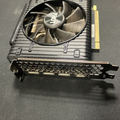 【大宮店】中古  【LHR版】Palit NE6306T019P2-190AD V1 (RTX3060Ti 8GB) 146433 