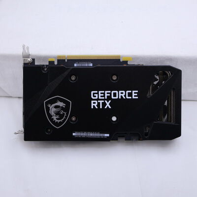 【通販センター】中古  MSI GeForce RTX 3060 VENTUS 2X XS 12G(RTX3060 12G) 175510 