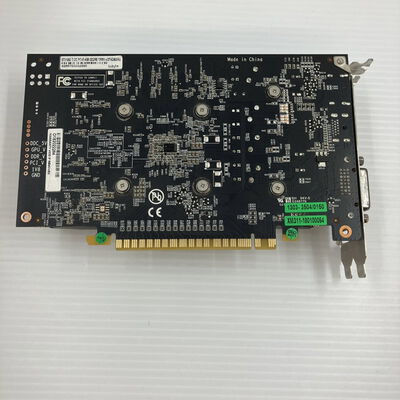 【秋葉原本店】中古  玄人志向 GF-GTX1050Ti-4GB/OC/SF(GTX1050Ti 4G GDR5) 133575 