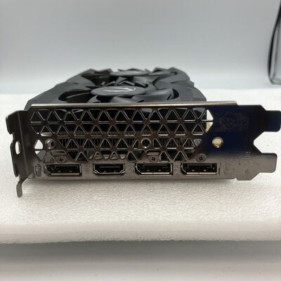 【新潟店】中古  ZOTAC ZT-T16610F-10L (GTX1660Ti 6G GDR6 GAMING ) 139075 