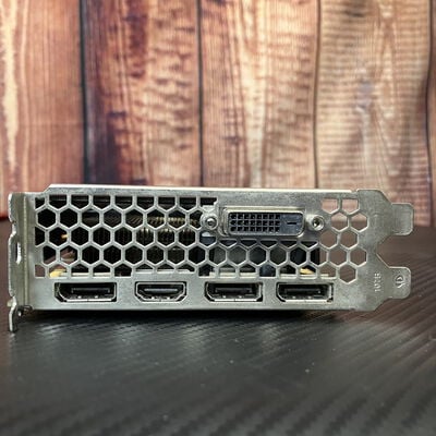 【富士青葉店】中古  GeForce GTX 1070 Dual (NE51070015P2-1043D) 5070001362 
