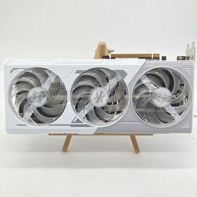 【堺七道店】中古  ASRock RX9070XT SL 16G Steel Legend 16GB (RX9070XT 16G) 176937 