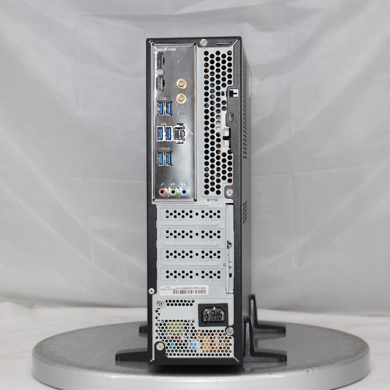 中古 Original PC(Intel Core i9 11900/32GB/SSD1TB/なし/オン