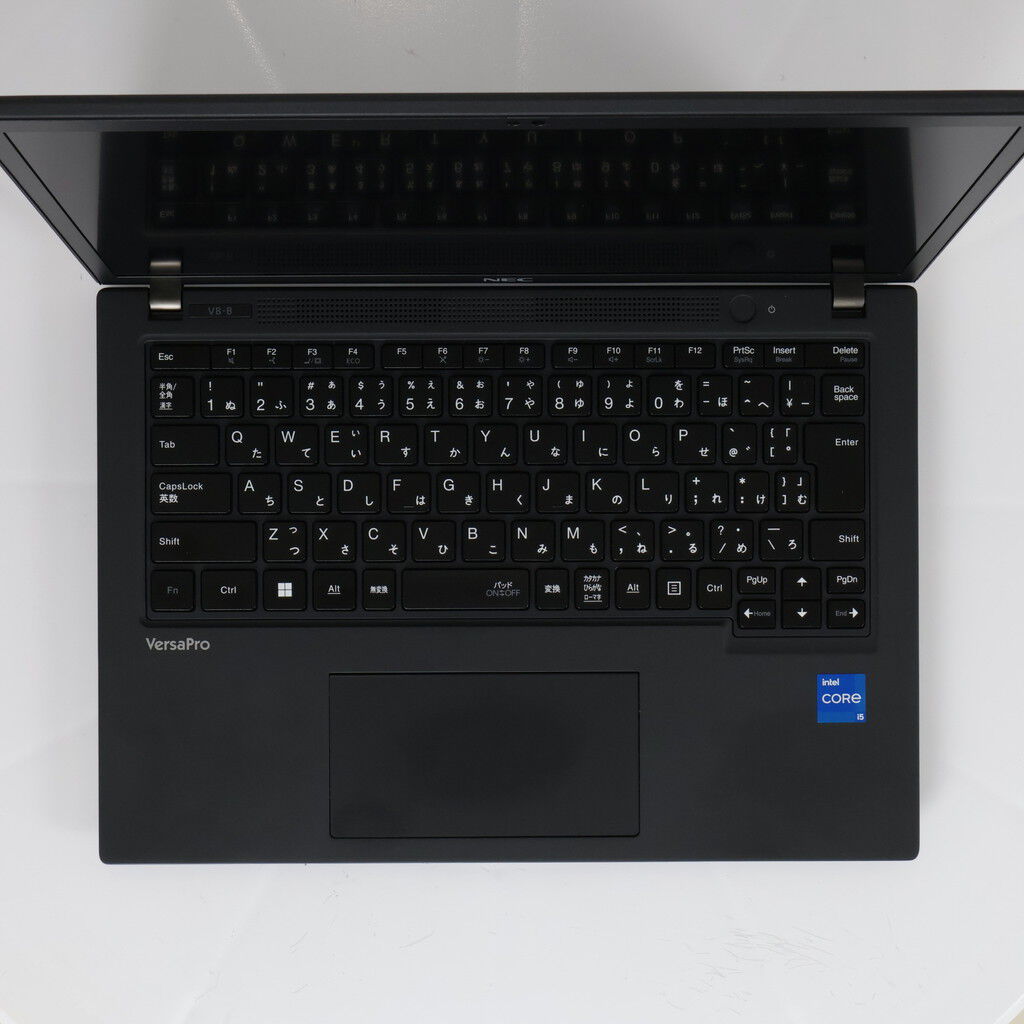中古 NEC VersaPRO VB-B(Intel Core i5 1135G7/8GB DDR4 (PC4