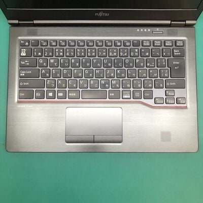 【津ラッツ店】中古  FUJITSU LIFEBOOK U7410 (INTEL Core i5 10310U 1.7GHz/16GB/SSD256GB/-/オンボード/14/1366x768/Wi-Fi/WEBCAM/W11H64) 180534 