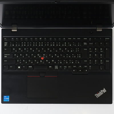 【通販センター】中古  LenovoThinkPad L15 Gen2(Intel Core i5 1135G7 2.40GHz/16GB DDR4/SSD512GB/-/オンボード/15.6/1920x1080/GbE/Wi-Fi/WEBCAM/W11P/Microsoft Office Home and Business 2024/VBT) 198505 