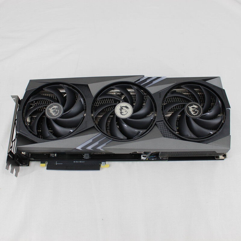 Amazon.com: MSI Gaming GeForce RTX 4070 Ti 12GB GDRR6X 192