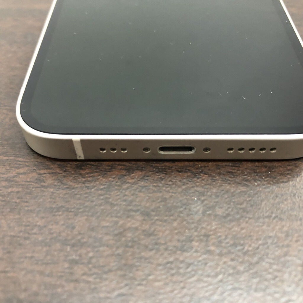 中古 【SoftBank版SIMフリー】Apple iPhone13 6.1インチ 128GB (スター