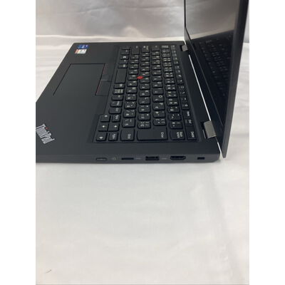 【仙台店】中古  Lenovo ThinkPad L13 Gen2 (Core i7-1165G7/16GB/SSD 256GB/-/-/WLAN/13.3インチFHD/W11P/-) 3240010672 