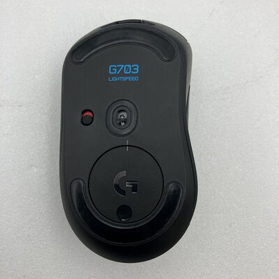 【新潟店】中古  Logicool G703h (無線 ゲーミングマウス 6ボタン) 146973 