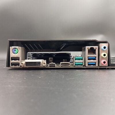 【大須店】中古  ASUS TUF B450-PLUS GAMING (B450 AM4 ATX DDR4) 137896 