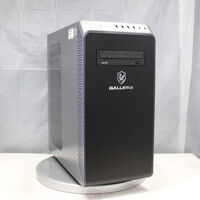 中古  THIRDWAVE GALLERIA SK(AMD Ryzen 9 5900X/64GB/SSD1TB/BD-RE/NVIDIA GeForce RTX 3080 10GB/W11H64 MAR) 177527 