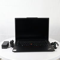 中古  Lenovo ThinkPad X13 Gen 4 21EXS01J00(Intel Core i5 1335U/16GB DDR5 (PC5)/SSD256GB/なし/オンボード/13.3/1920x1200/Wi-Fi/W11H64 MAR) 194472 