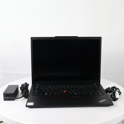 【通販センター】中古  Lenovo ThinkPad X13 Gen 4 21EXS01J00(Intel Core i5 1335U/16GB DDR5 (PC5)/SSD256GB/なし/オンボード/13.3/1920x1200/Wi-Fi/W11H64 MAR) 194472 