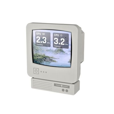 Thermaltake  Retro 240 Ultra ARGB Sync CL-W509-PL12SW-A (240mm ARGB) 