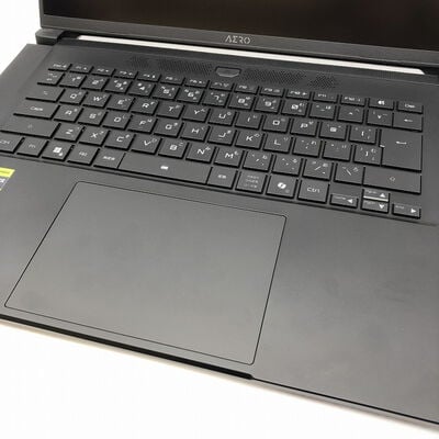 【宇都宮鶴田店】中古  GIGABYTE AERO X16(Ryzen AI 7 350/32GB/SSD1TB/RTX5060/W11H) 5280001256 