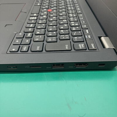 【浦添城間店(沖縄)】中古  Lenovo ThinkPad L13 GEN2 (i5-1135G7/8GB/SSD 256GB/-/-/WLAN/13.3インチFHD/W11P/-) 3240009092 