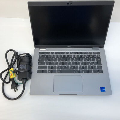 【徳島住吉店】中古  DELL Latitude 5420 (INTEL Core i5 1145G7 2.6GHz/16GB/SSD512GB/-/オンボード/14/1920x1080/Wi-Fi/WEBCAM/W11P64) 180647 