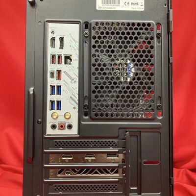 【千葉店】中古  デスクトップPC_zalman 3250007033 