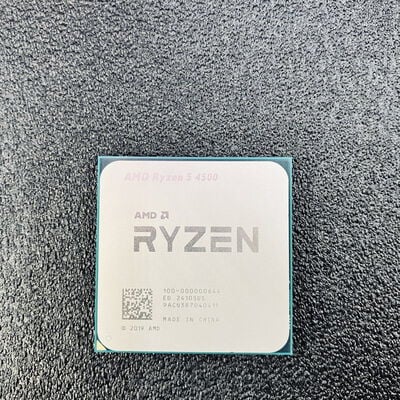 【熊本浜線店】中古  AMD Ryzen 5 4500 (AM4/3.6GHz/11M/C6/T12/65W) 150745 