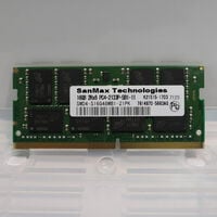 中古  PC4-17000 16GB ノート用(DDR4-2133) 150698 