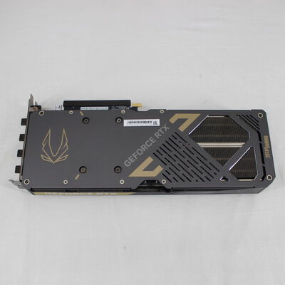 中古  ZOTAC ZOTAC GAMING GeForce RTX 5070 SOLID OC ZT-B50700J-10P（RTX5070 12GB） 3480033818 