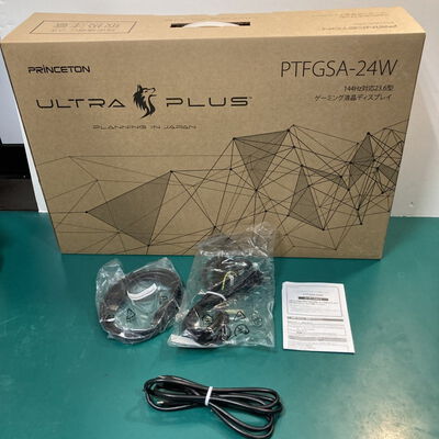 【富山本郷店】中古  PRINCETON PTFGSA-24W 4760001292 