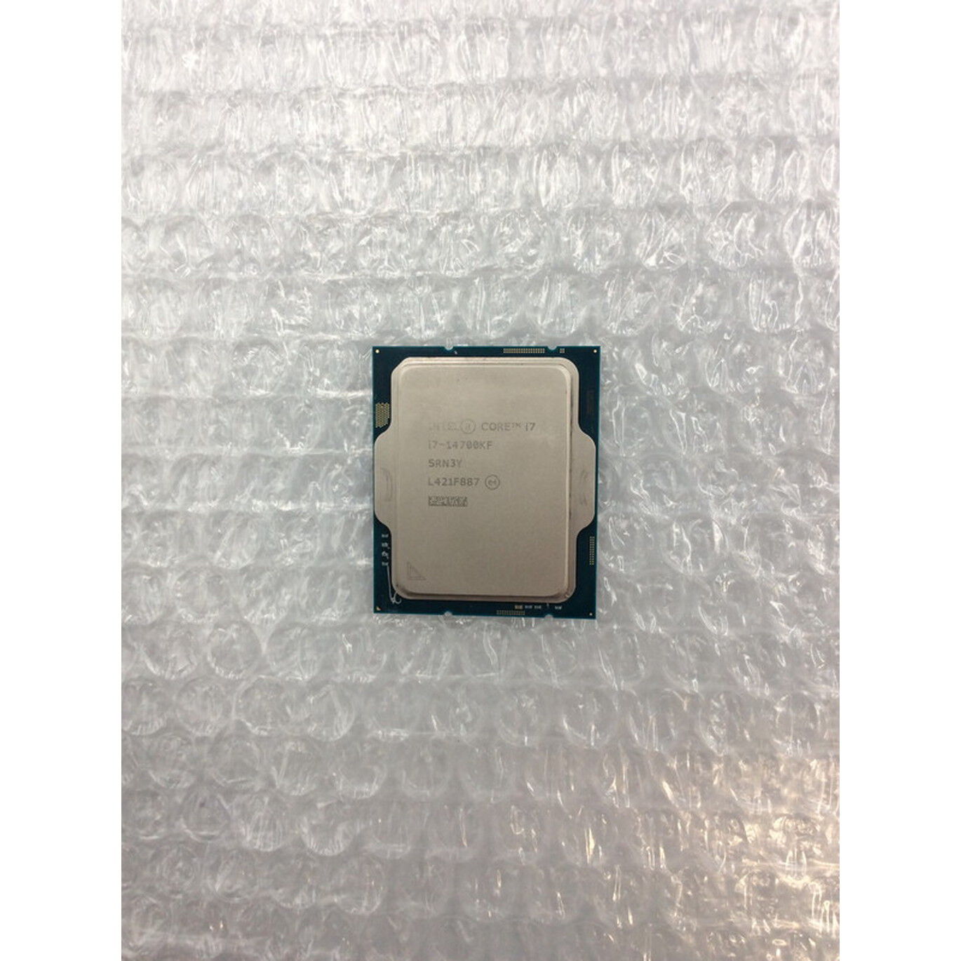 中古 INTEL Core i7 14700KF (1700/3.4G/33M/C20/T28) 160701 （321534