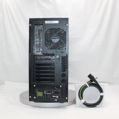 【通販センター】中古  THIRDWAVE GALLERIA KT(AMD Ryzen 7 3700X/64GB DDR4 (PC4)/SSD512GB/BD-RE/NVIDIA GeForce RTX 2070 SUPER 8GB/W11H64 MAR) 197930 