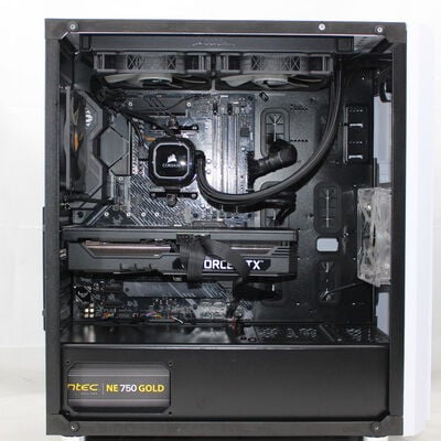 【鹿児島店】中古  Original PC(AMD Ryzen 7 3700X/16GB/SSD500GB/なし/NVIDIA GeForce RTX 3070 8GB/W11H64 MAR) 184650 