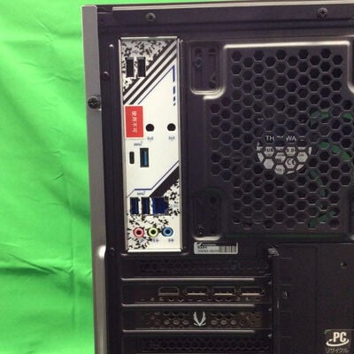 【川崎店】中古  GALLERIA RA7C-R47(i7 13700F/32GB/SSD1TB/RTX4070/W11H) 3170007230 