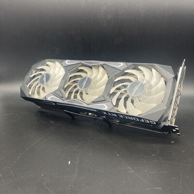 【宇都宮鶴田店】中古  玄人志向　GG-RTX3080-E10GB/TP（RTX3080　10G） 5280000740 