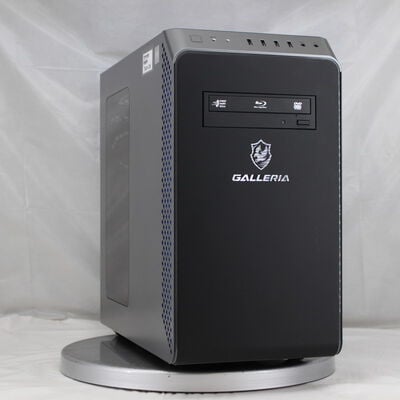 中古  THIRDWAVE GALLERIA SKM(AMD Ryzen 5 3500/16GB/SSD500GB/BD-RE/NVIDIA GeForce GTX 1660 SUPER 6GB/W11H64 MAR) 179080 
