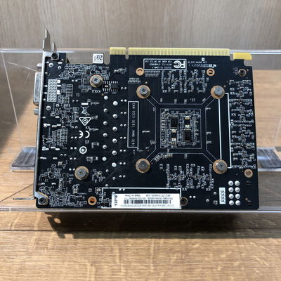 【姫路店】中古  ZOTAC GeForce GTX 1660 6GB GDDR5 ZT-T16600L-10B（GTX1660 6GB） 3480038619 