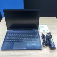 中古  TOSHIBA dynabook G83 (Intel Core i7 10510U 1.80GHz/16GB/SSD256GB/-/オンボード/13.3/1920x1080/Wi-Fi/WEBCAM/W11P/Microsoft Office Home and Business 2024) 184182 