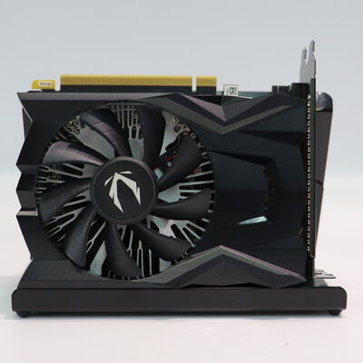 【札幌店】中古  ZOTAC ZT-T16300F-10L GTX1650(4GB PCI-E) 3210015616 