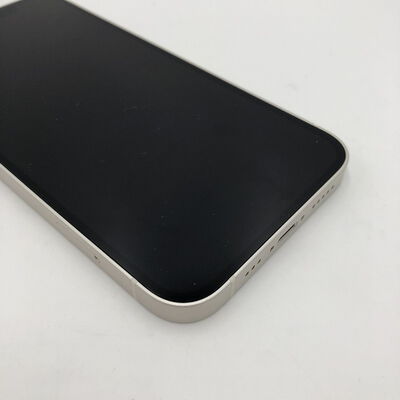【盛岡都南店】中古  Apple iPhone12 6.1インチ 64GB (ホワイト) 国内版SIMロックフリー MGHP3J/A 143736 